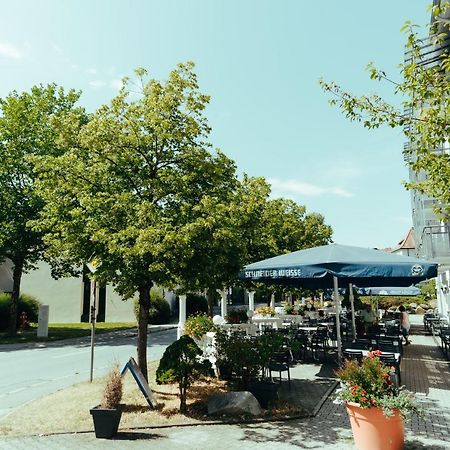 Apartment Modern Und Gemuetlich Ggue. Uni-Passau, Tg-Stellplatz, Balkon Dış mekan fotoğraf