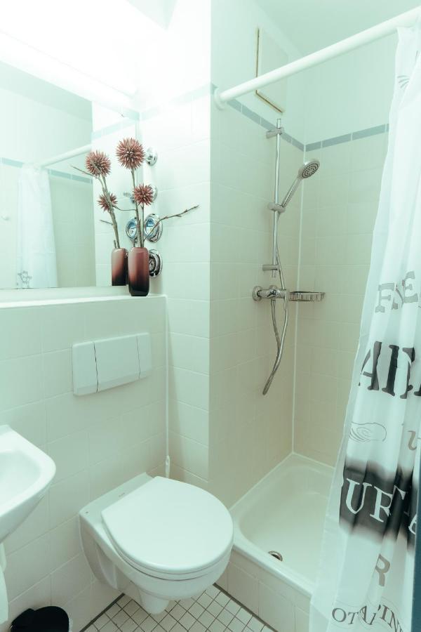 Apartment Modern Und Gemuetlich Ggue. Uni-Passau, Tg-Stellplatz, Balkon Dış mekan fotoğraf