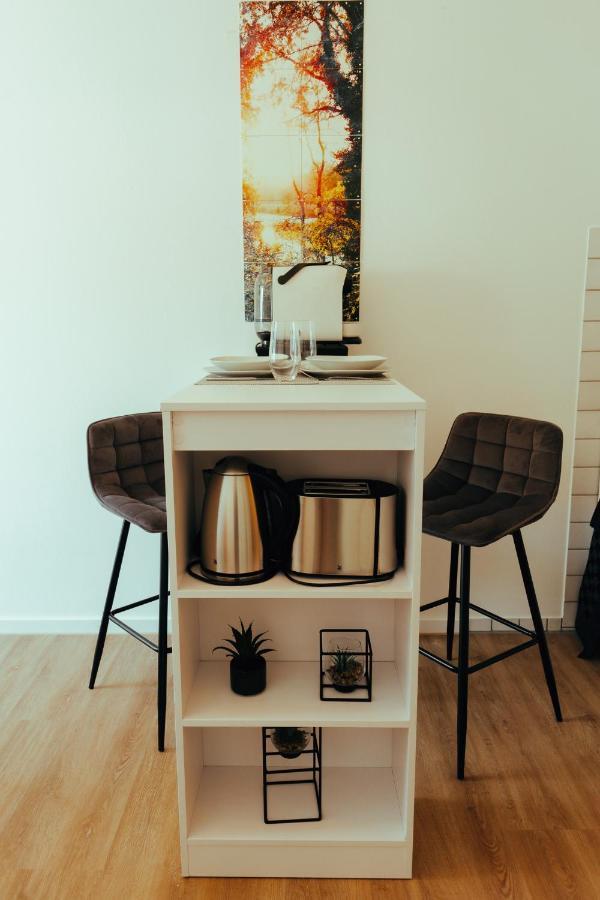 Apartment Modern Und Gemuetlich Ggue. Uni-Passau, Tg-Stellplatz, Balkon Dış mekan fotoğraf