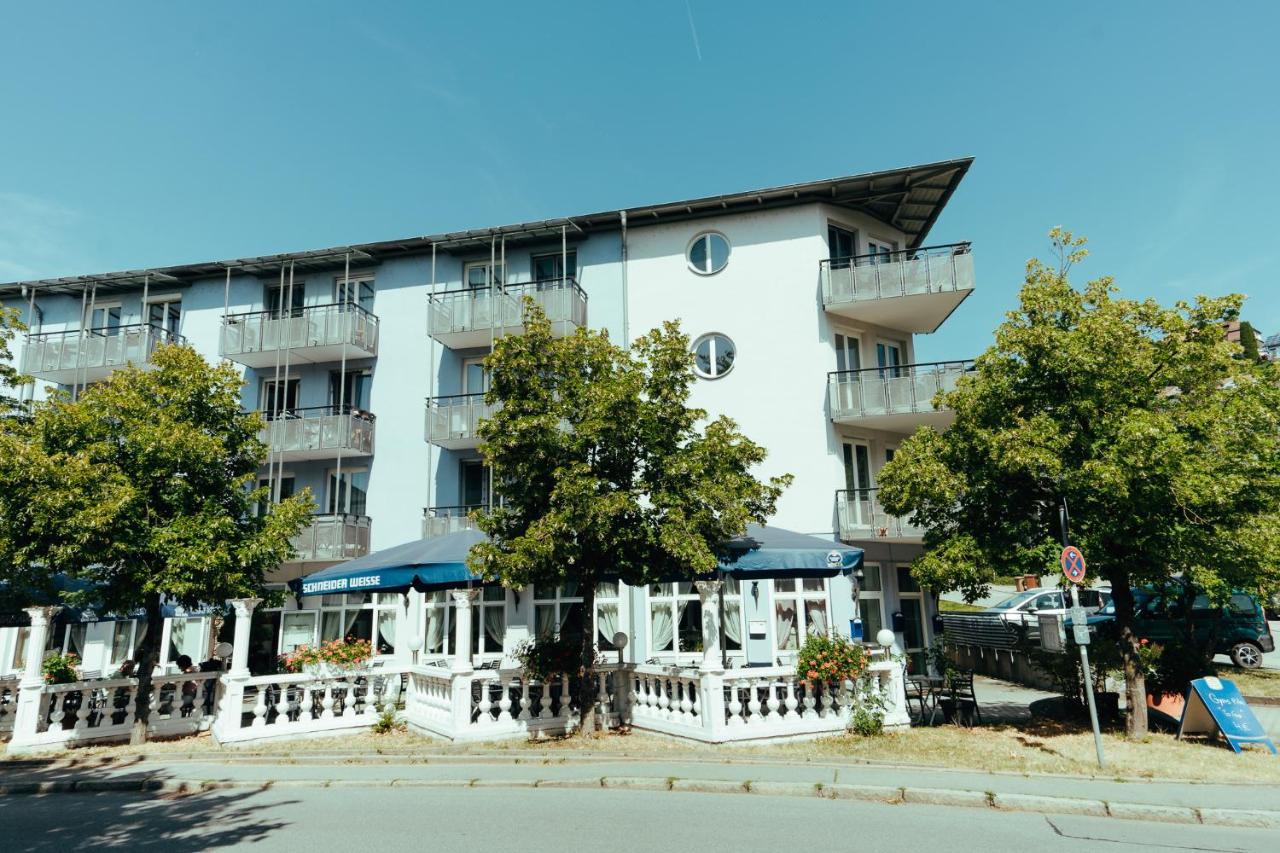 Apartment Modern Und Gemuetlich Ggue. Uni-Passau, Tg-Stellplatz, Balkon Dış mekan fotoğraf