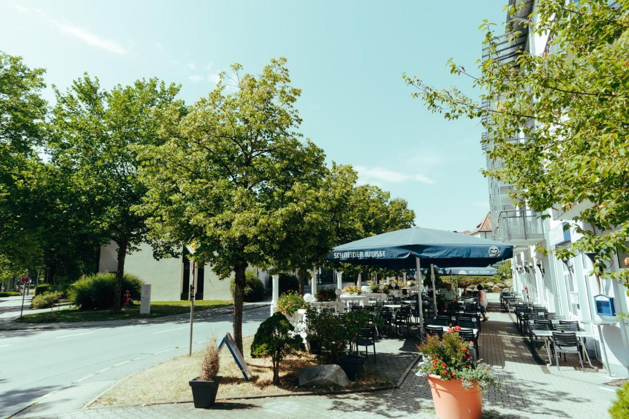 Apartment Modern Und Gemuetlich Ggue. Uni-Passau, Tg-Stellplatz, Balkon Dış mekan fotoğraf