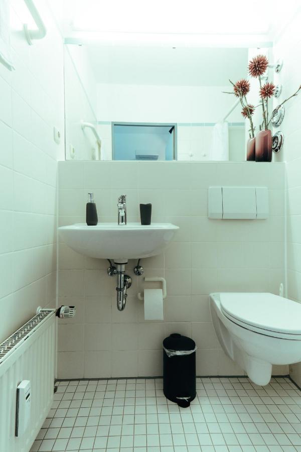 Apartment Modern Und Gemuetlich Ggue. Uni-Passau, Tg-Stellplatz, Balkon Dış mekan fotoğraf
