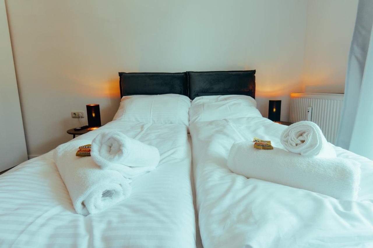 Apartment Modern Und Gemuetlich Ggue. Uni-Passau, Tg-Stellplatz, Balkon Dış mekan fotoğraf