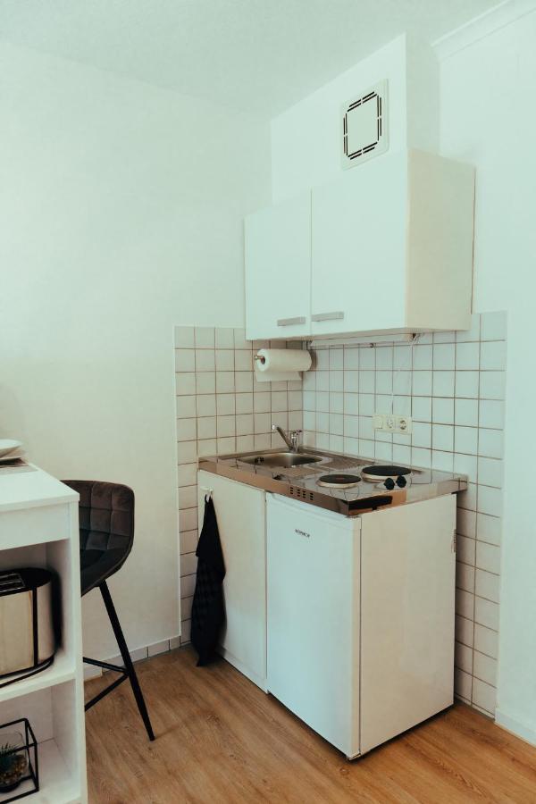 Apartment Modern Und Gemuetlich Ggue. Uni-Passau, Tg-Stellplatz, Balkon Dış mekan fotoğraf